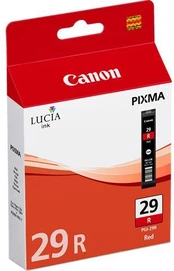 CANON PGI-29R Ink Red | 4878B001