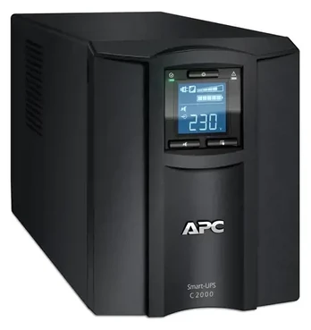 APC SMART-UPS C 2000VA LCD 230V | SMC2000I