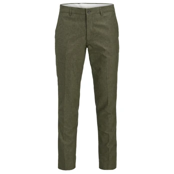 Kelnės vyrams, Chaki, JPRRIVIERA LINEN TROUS