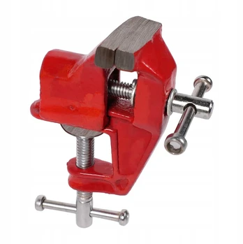 Standart Modeliavimo šaltkalvio spaustuvas 40mm mini plieno metalinis mažas