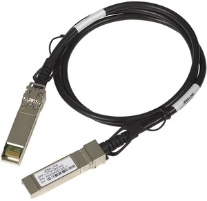 Laidas Netgear SFP+, SFP+, 1 m, juoda
