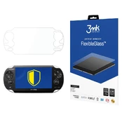 Sony PS Vita - 3mk FlexibleGlass™ kaina