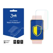 Blackview R3 MAX - 3mk Watch Protection™ v. ARC+ screen protector kaina