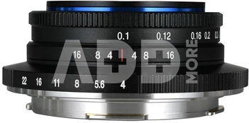 Laowa 10mm f/4 Cookie Black L mount
