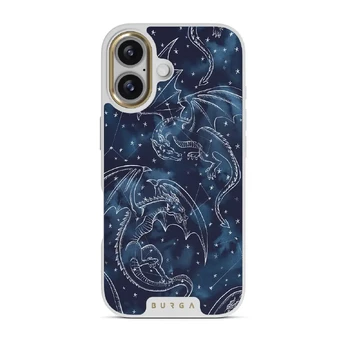 Wyvern - iPhone 17 Case, Elite Light (MagSafe) / Gold