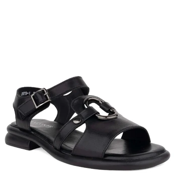 Basutės moterims, Juoda, LAC6582-26103BLK