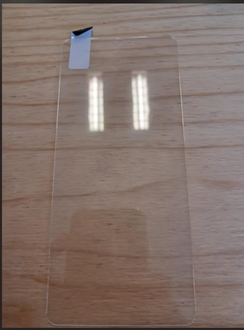 Pixel 5A apsauginis stiklas 66x149mm