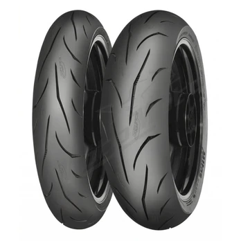 Padanga MITAS SPORT FORCE+ RS RACING SOFT 120/70 R17 TL 58W