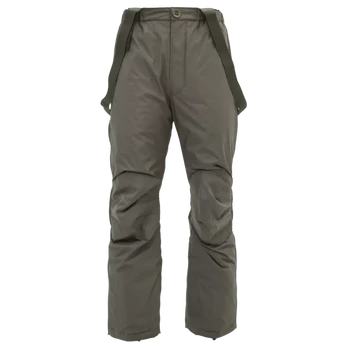 CARINTHIA Kelnės HIG 4.0, Olive, Dydis - M