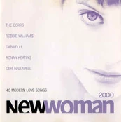 CD Various - New Woman - 2000
