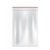Užspaudžiamas maišelis Zip-Lock 7 x 10 cm, 100 vnt.