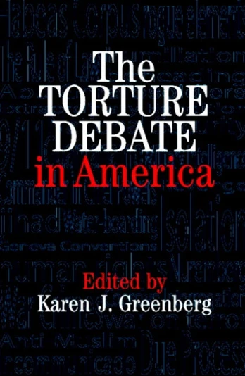 Torture Debate in America