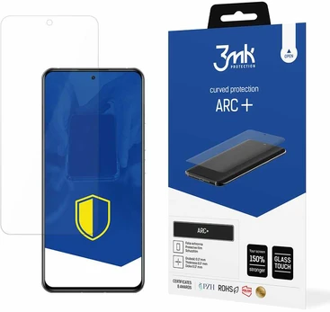 3MK Folia ARC+ ZTE Axon 30 Pro Fullscreen Folia