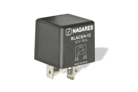 Darbo srovės relė MAHLE MR 35
