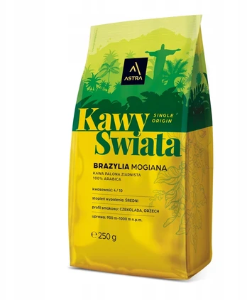 ASTRA Brazil kava, pupelės, 250 g