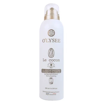 O’LYSEE Dušo putos Le Cocon Extra Foaming Shower Gel 200ml