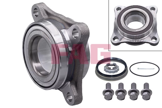 FAG Wheel bearing kit 713 6212 40