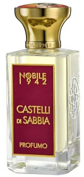 Nobile 1942 Castelli Di Sabbia Extrait, 75 ml kaina