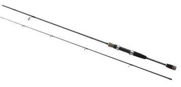 Spiningas Berkley Fireflex 702 1345089, 210 cm, 121 g, juoda sp., 2 vnt.