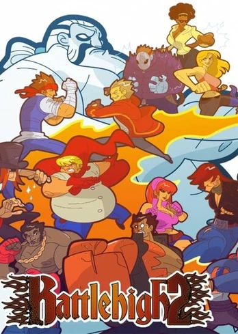 Battle High 2 A+ Steam