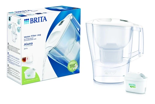 Filtravimo indas BRITA ALUNA, 2,4 l