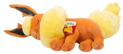 POKEMON SLEEPING PLUSH FLAREON