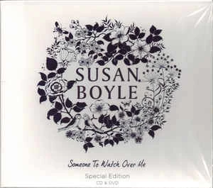 CD Susan Boyle - Someone To Watch Over Me