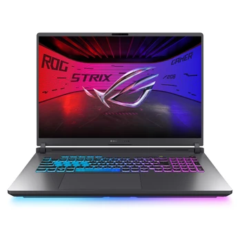 NotebookASUSROG StrixG18 (2025)G815JPR-S9038WCPU Core i9i9