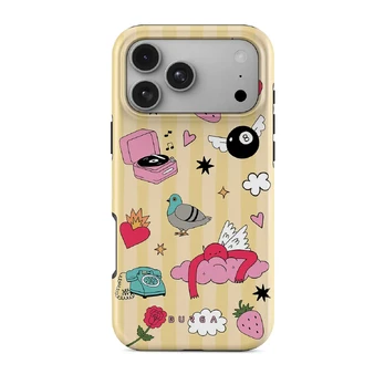 Side Quest - iPhone 17 Pro Case, Tough (MagSafe) / N/A