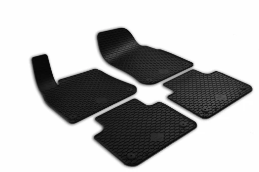 Kilimėliai PORSCHE Cayenne 2018-> 4 pcs. /221764