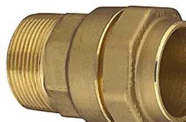 Perėjimas su nippeliu 32 mm x 3/4 - Isiflo