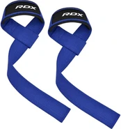 Sportinės riešinės RDX Single Strap Plus, Universalus, mėlyna kaina