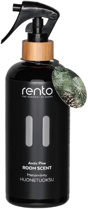 Namų kvapas Rento Arctic Pine, 400 ml kaina