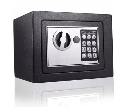 Pastatomas seifas su rakteliu DayLock