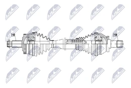 Pusašis NTY NPW-LR-047