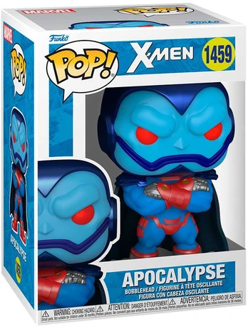 Funko POP figure Marvel X-Men Apocalypse