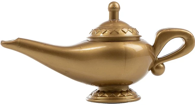 Džino žibintas – Aladinas (Aladdin)