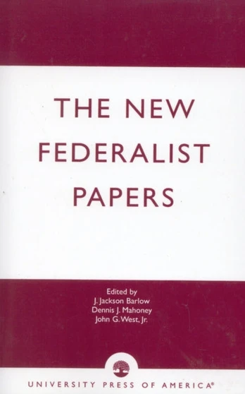 New Federalist Papers