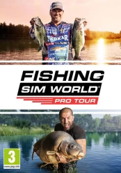 Fishing Sim World: Pro Tour PC kaina