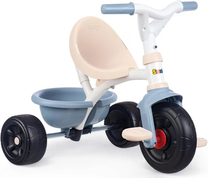 Smoby Be Fun Triratukas Mėlynas