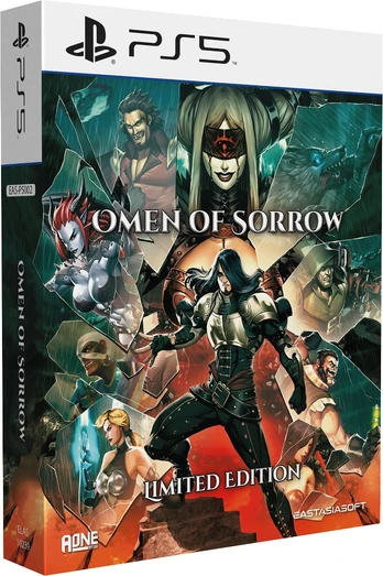 Omen Of Sorrow