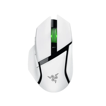 Razer Gaming Mouse | Basilisk V3 X HyperSpeed | Wireless | Bluetooth | White