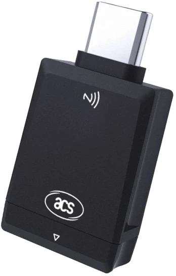ACS PocketKey+ Bio – FIDO (AFD03-A1)
