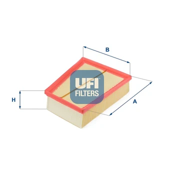 Oro filtras UFI 30.417.00