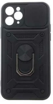 Dėklas Mocco Defender Slide Back Case for Samsung Galaxy S25 Ultra