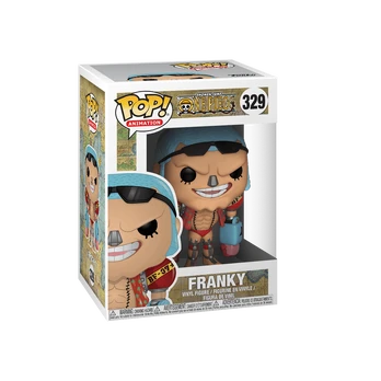 FUNKO POP! Vinilinė figūrėlė: One Piece - Franky