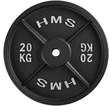TCN20 JUODA PLOKŠTELĖ 20 KG HMS
