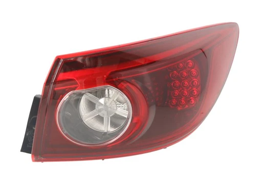 Žibintas galas Dešinė MAZDA 3