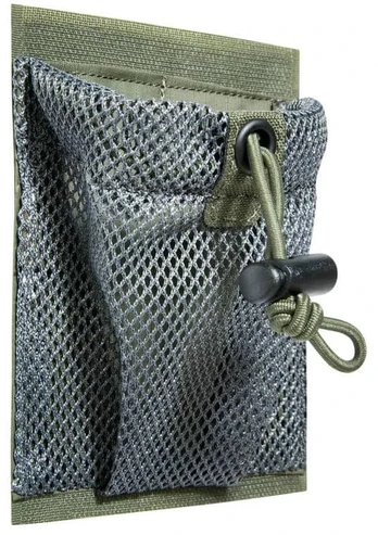Velcro kišenė Tasmanian Tiger S, Olive Žalias