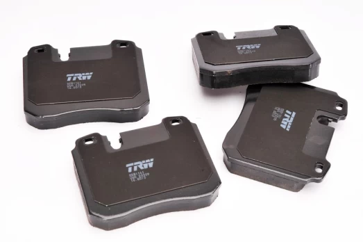 TRW GDB1161 Brake pad set